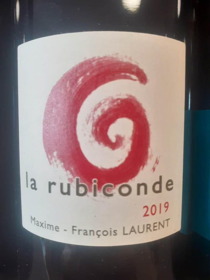 La Rubiconde - Maxime-François Laurent - Maxime-François Laurent 