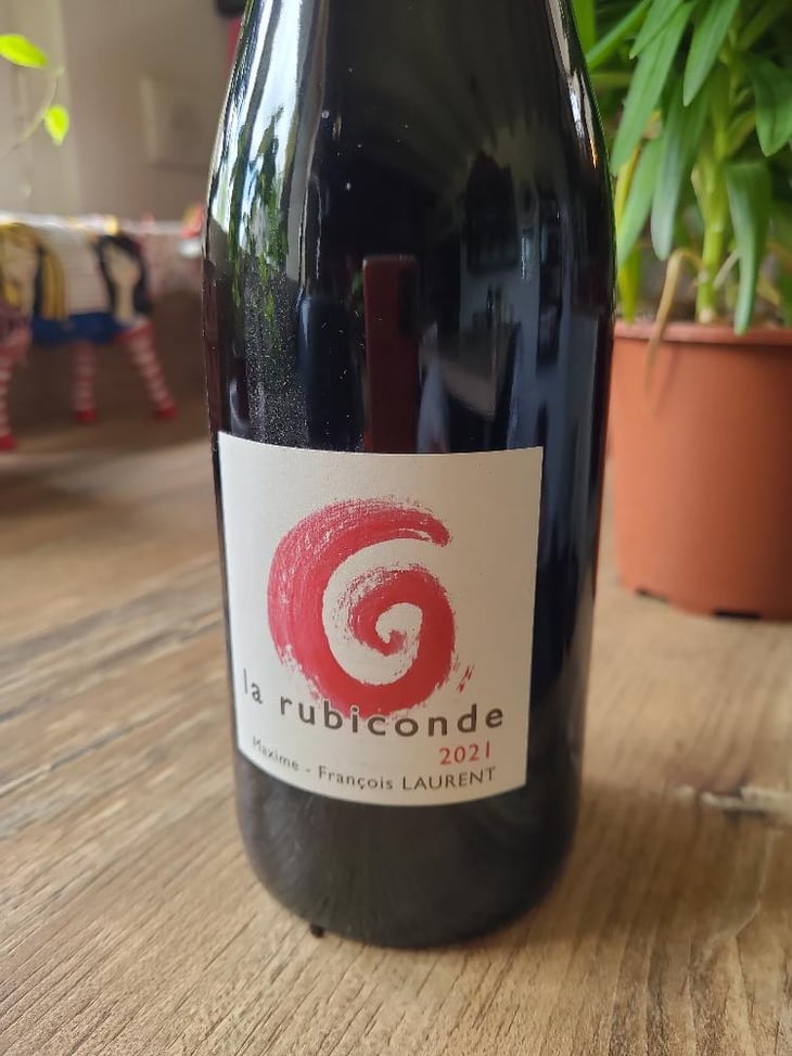 La Rubiconde - Maxime-François Laurent - Maxime-François Laurent 
