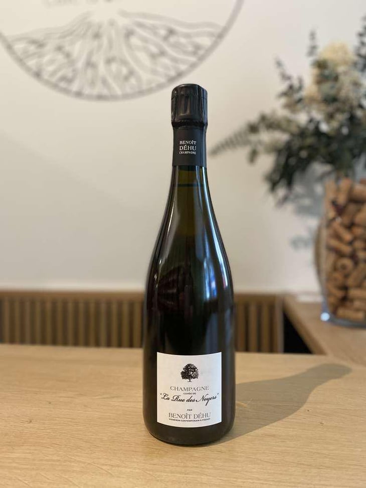La Rue Des Noyers - Domaine Benoît Déhu - Benoît Déhu -2022