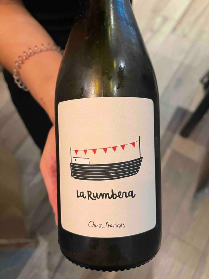 La Rumbera - Mas Pellisser - Oriol Artigas 