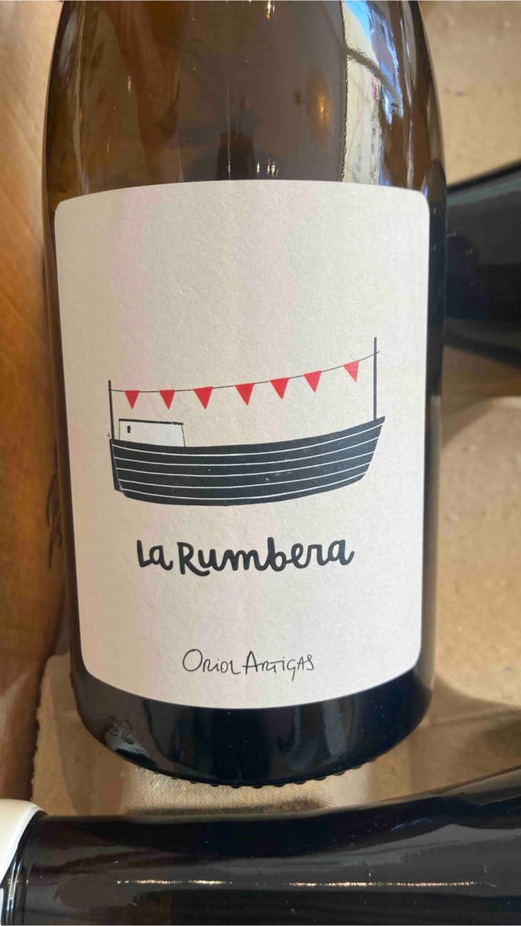 La Rumbera - Mas Pellisser - Oriol Artigas 