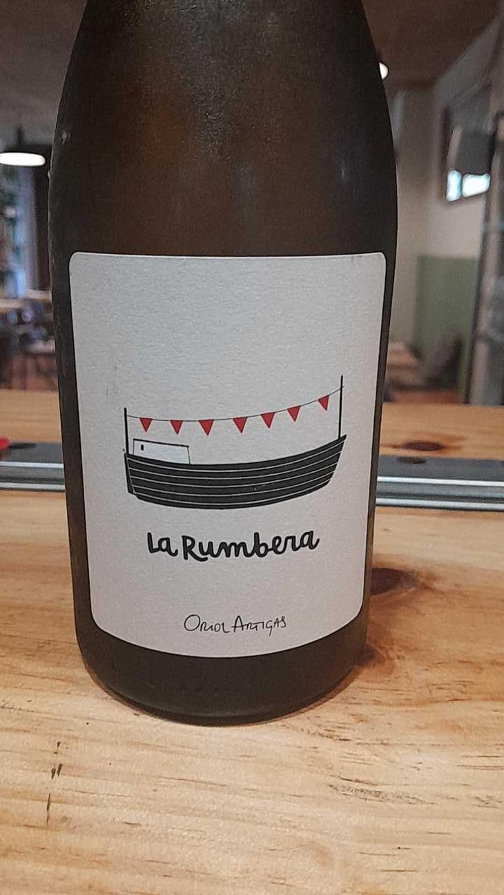 La Rumbera - Mas Pellisser - Oriol Artigas 