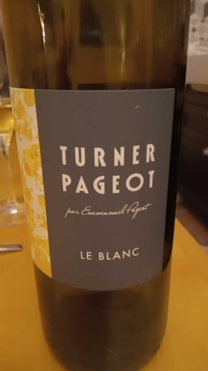 La Rupture - Turner Pageot - Karen Turner & Emmanuel Pageot 