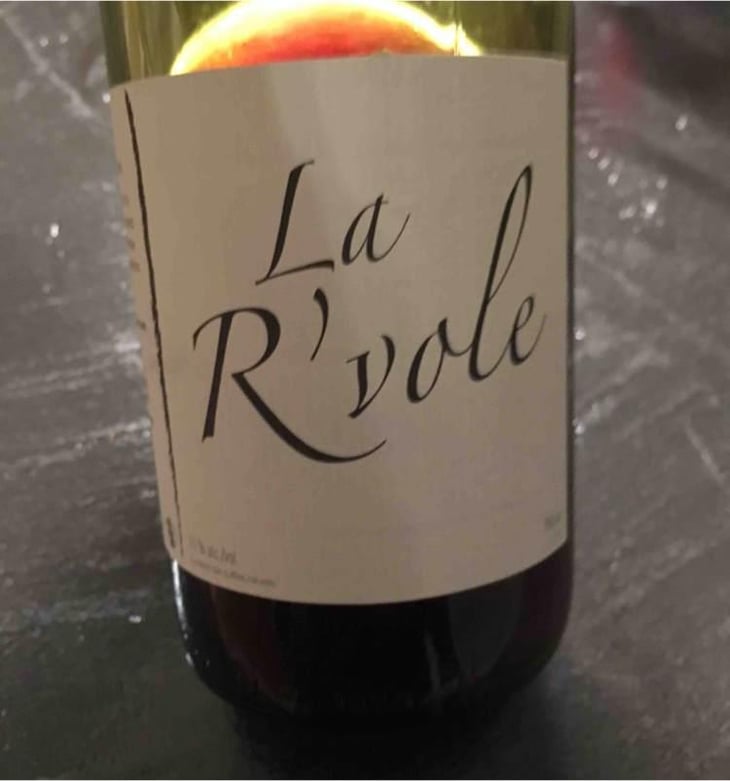 La R'vole - Michel Guignier - Michel Guignier 