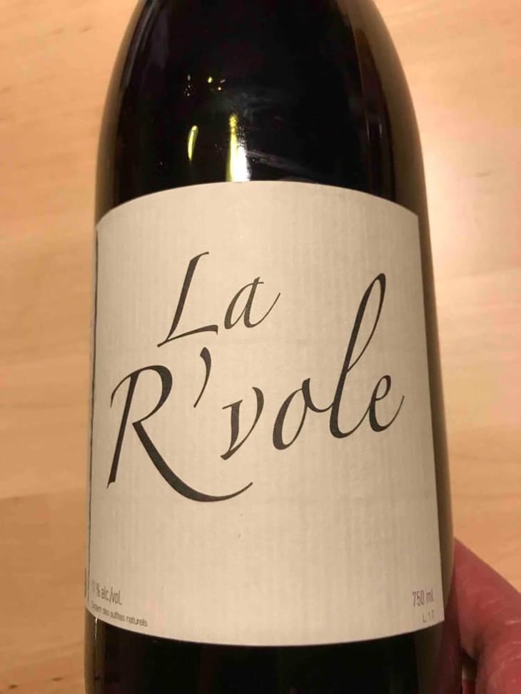 La R'vole - Michel Guignier - Michel Guignier 
