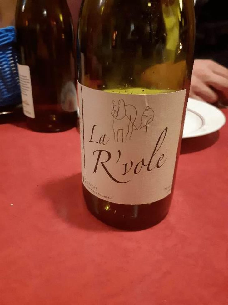 La R'vole - Michel Guignier - Michel Guignier 