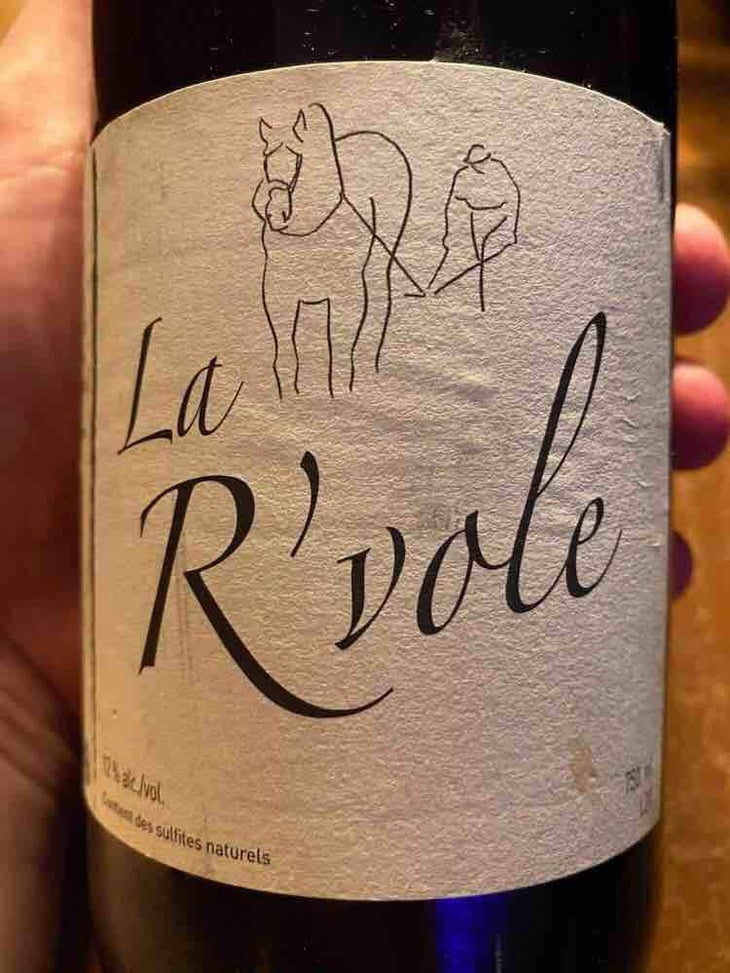 La R'vole - Michel Guignier - Michel Guignier 