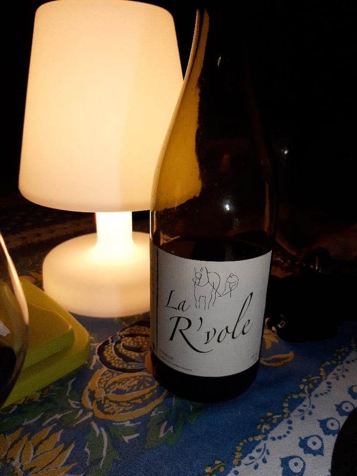 La R'vole - Michel Guignier - Michel Guignier 