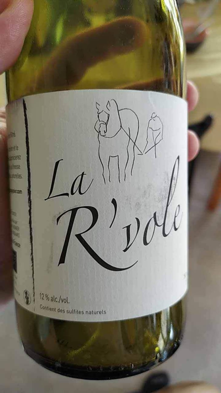 La R'vole - Michel Guignier - Michel Guignier 