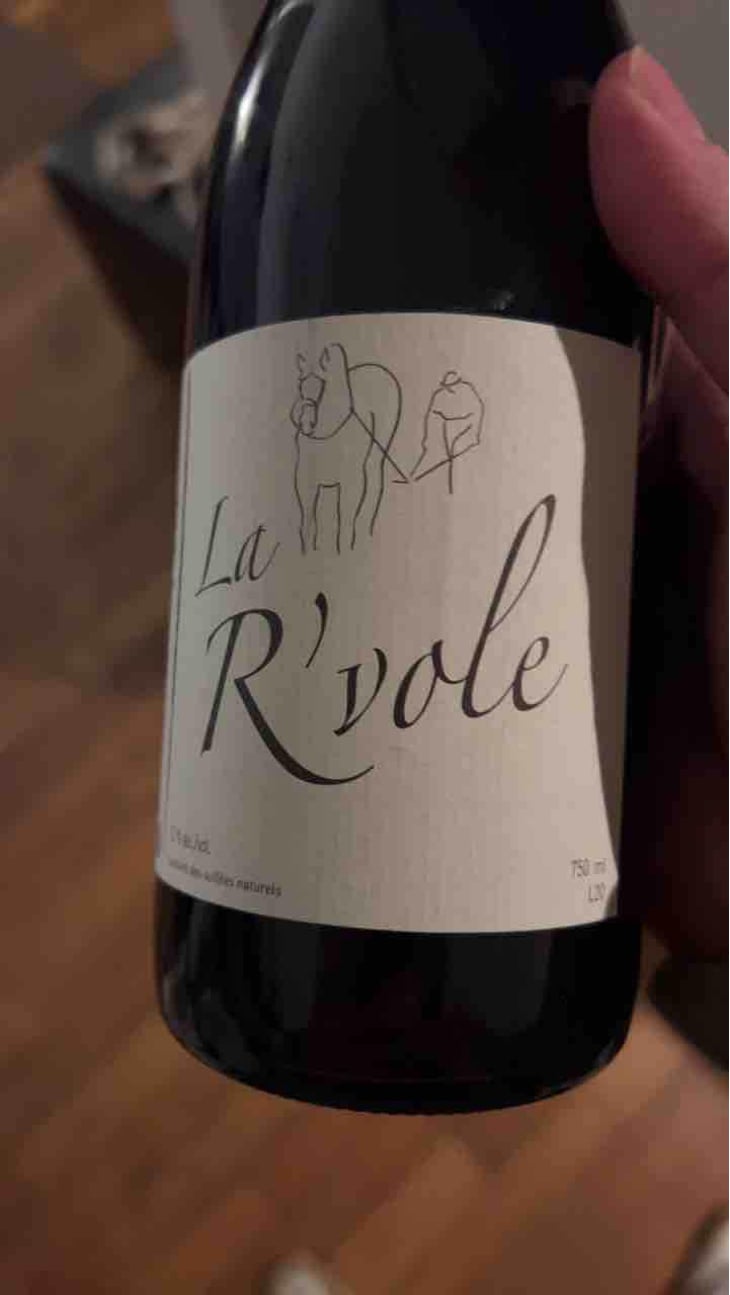 La R'vole - Michel Guignier - Michel Guignier 