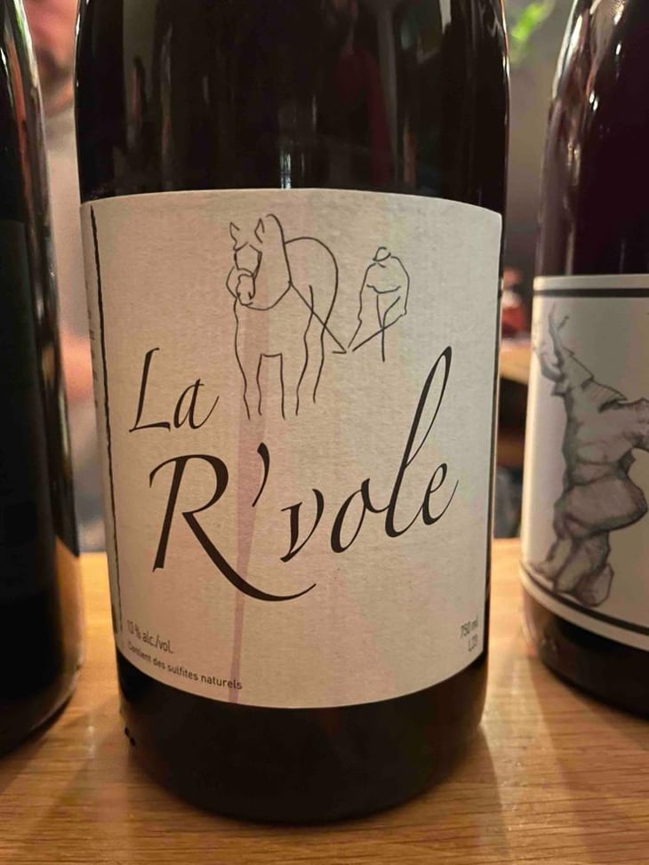 La R'vole - Michel Guignier - Michel Guignier 