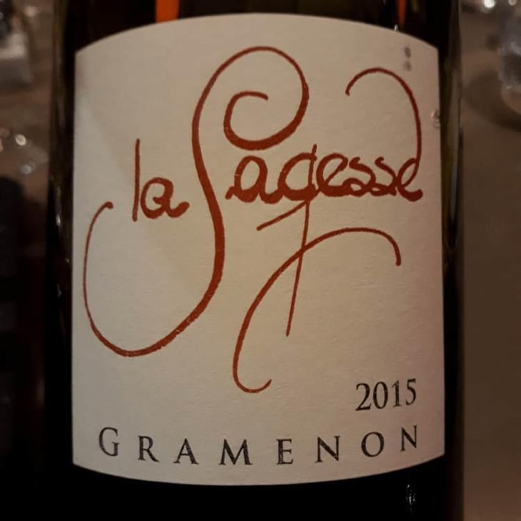 La Sagesse - Domaine Gramenon - Michèle Aubéry-Laurent & Maxime-Francois Laurent 