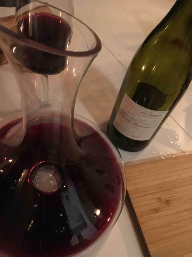 La Sagesse - Domaine Gramenon - Michèle Aubéry-Laurent & Maxime-Francois Laurent 