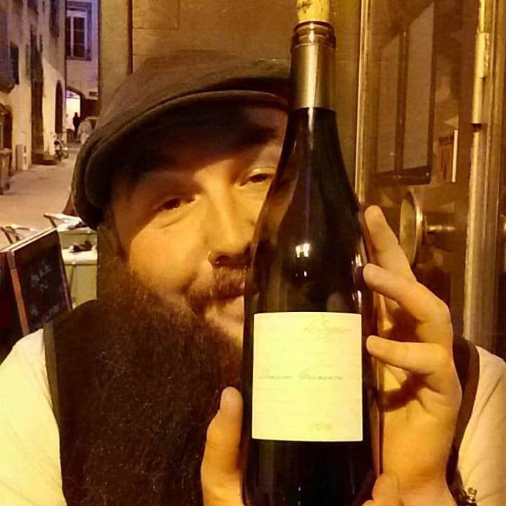 La Sagesse - Domaine Gramenon - Michèle Aubéry-Laurent & Maxime-Francois Laurent 