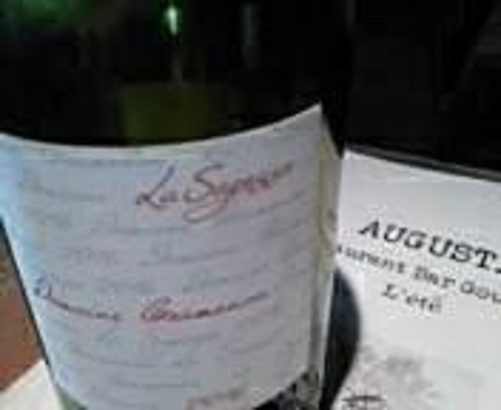 La Sagesse - Domaine Gramenon - Michèle Aubéry-Laurent & Maxime-Francois Laurent 