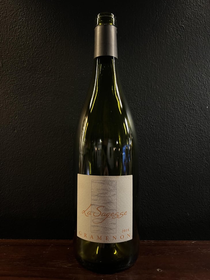 La Sagesse - Domaine Gramenon - Michèle Aubéry-Laurent & Maxime-Francois Laurent 