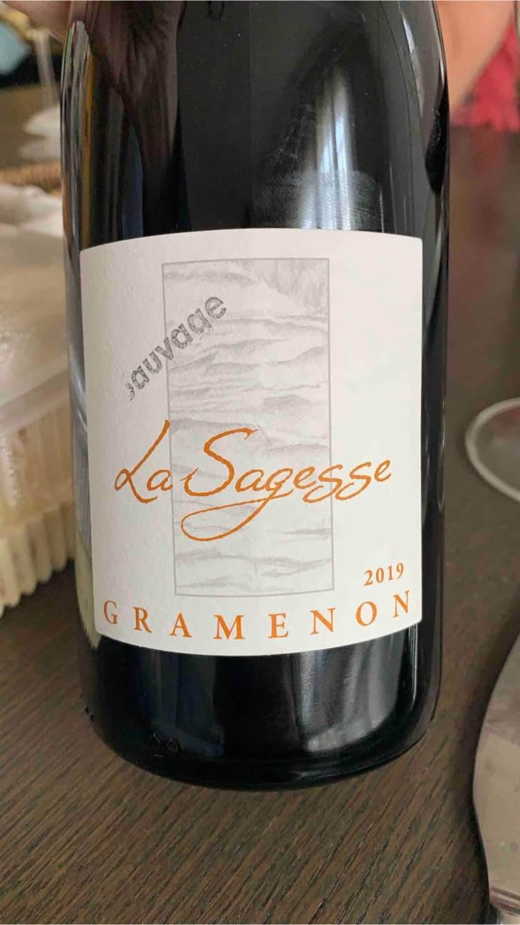 La Sagesse - Domaine Gramenon - Michèle Aubéry-Laurent & Maxime-Francois Laurent 