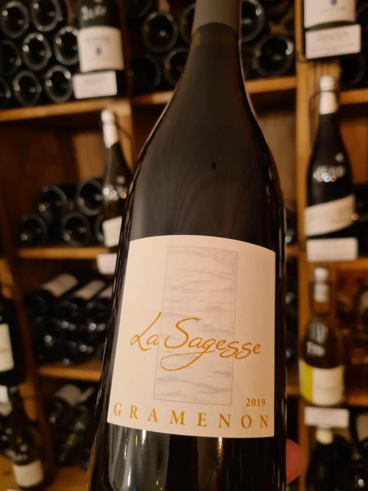La Sagesse - Domaine Gramenon - Michèle Aubéry-Laurent & Maxime-Francois Laurent 