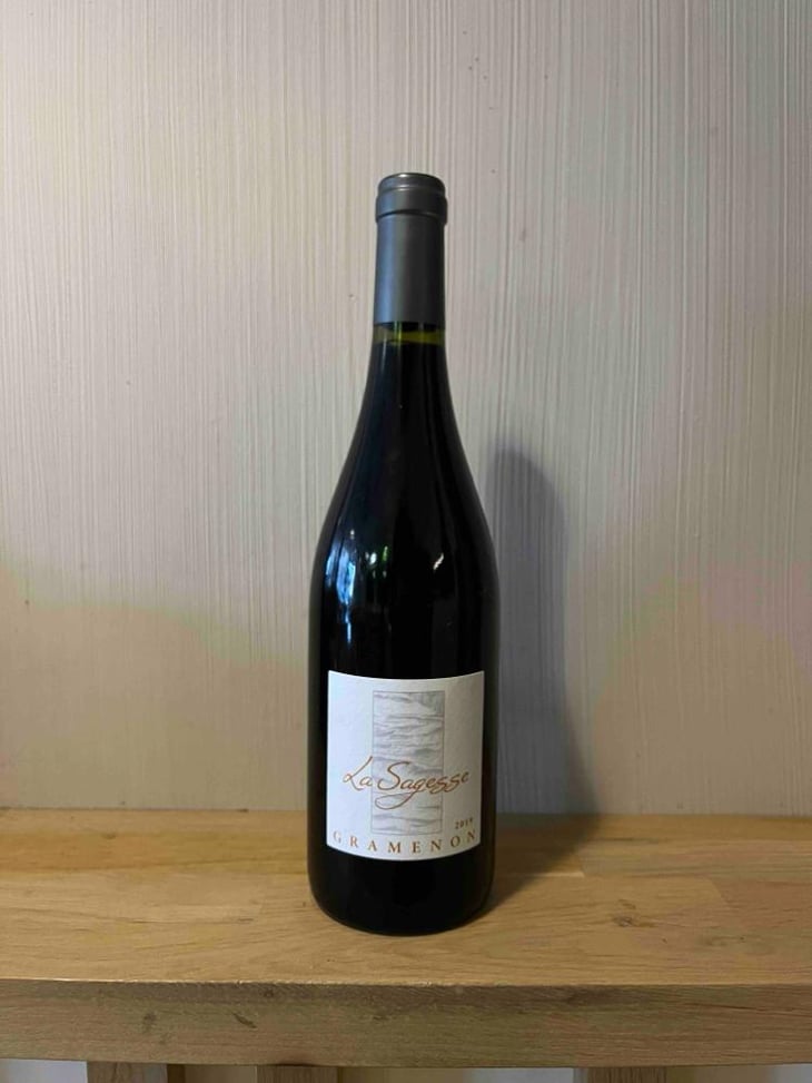 La Sagesse - Domaine Gramenon - Michèle Aubéry-Laurent & Maxime-Francois Laurent 