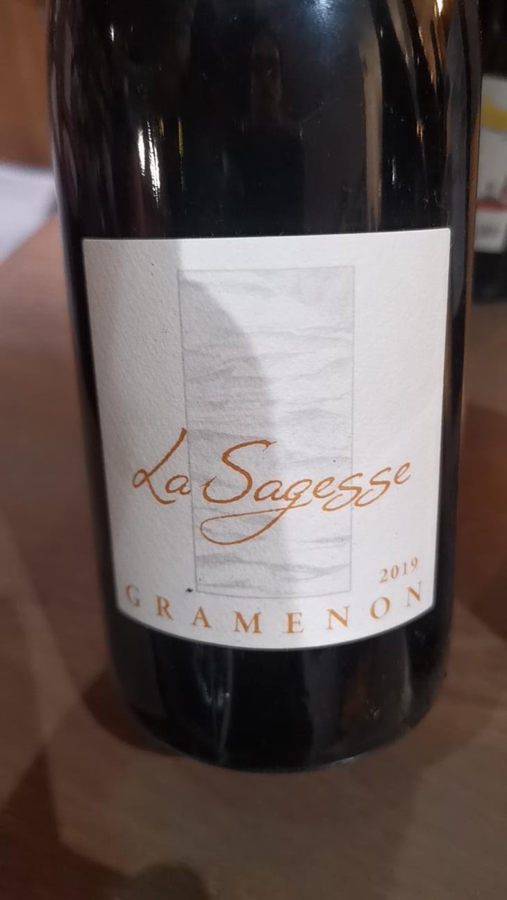 La Sagesse - Domaine Gramenon - Michèle Aubéry-Laurent & Maxime-Francois Laurent 