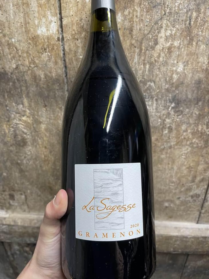 La Sagesse - Domaine Gramenon - Michèle Aubéry-Laurent & Maxime-Francois Laurent 