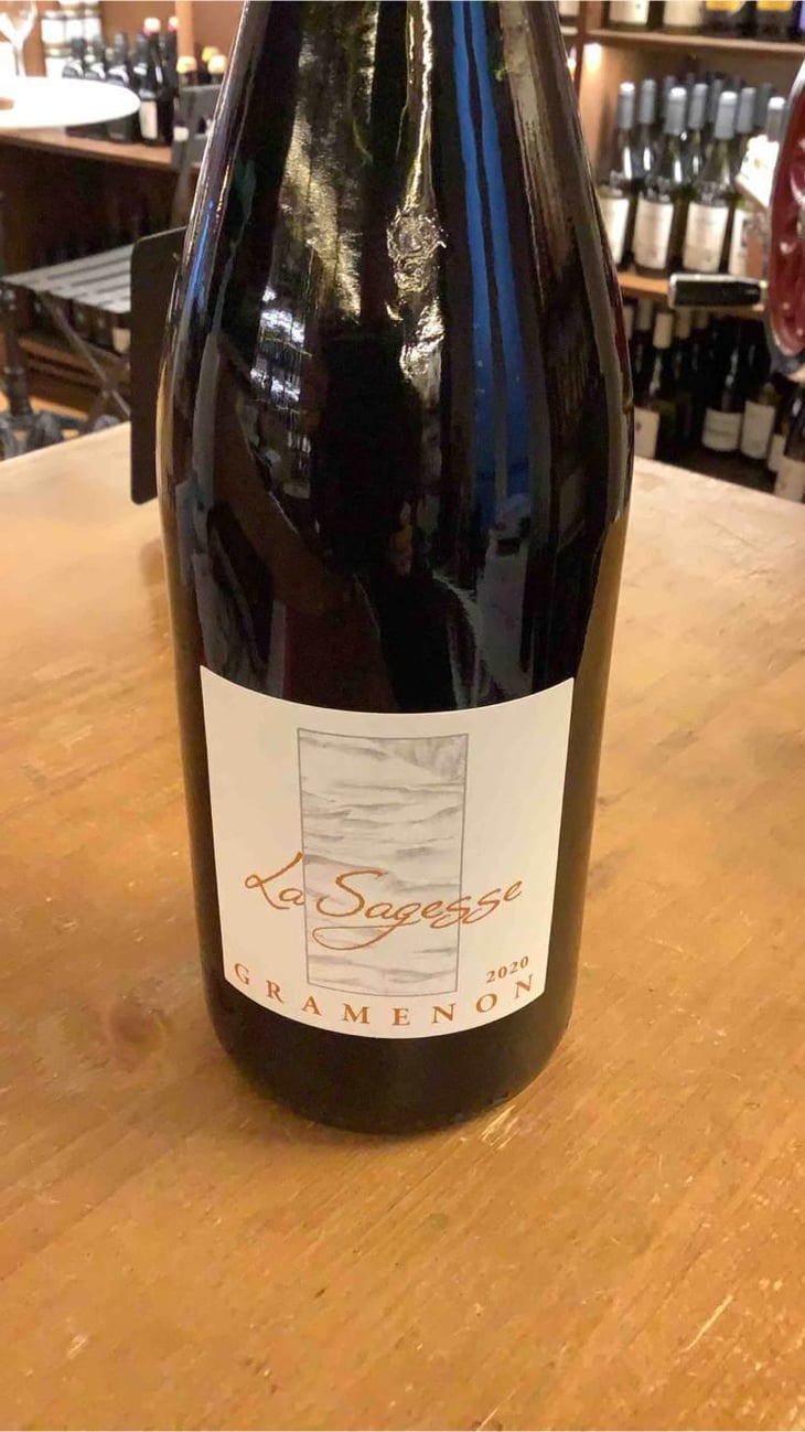 La Sagesse - Domaine Gramenon - Michèle Aubéry-Laurent & Maxime-Francois Laurent 