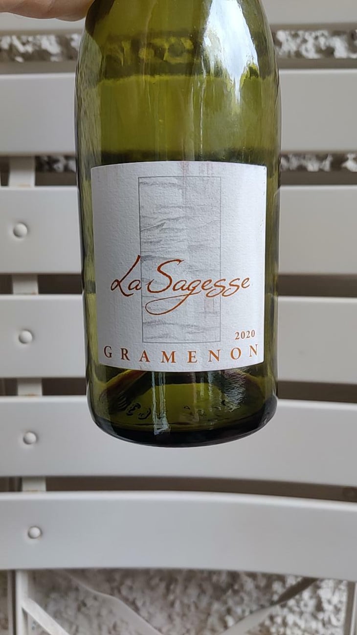 La Sagesse - Domaine Gramenon - Michèle Aubéry-Laurent & Maxime-Francois Laurent 