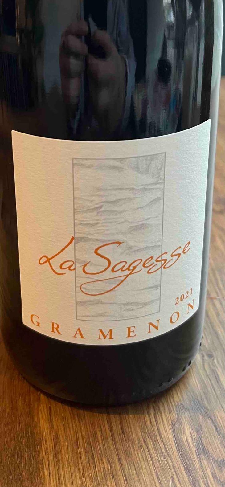 La Sagesse - Domaine Gramenon - Michèle Aubéry-Laurent & Maxime-Francois Laurent 