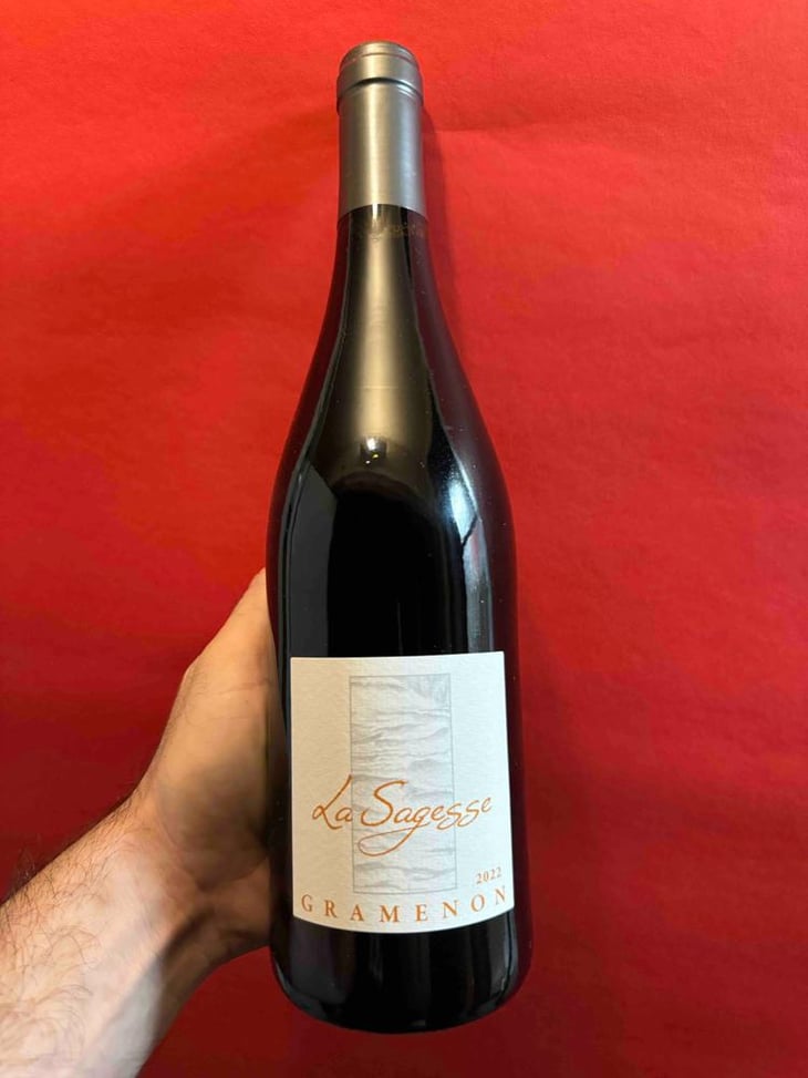 La Sagesse - Domaine Gramenon - Michèle Aubéry-Laurent & Maxime-Francois Laurent 