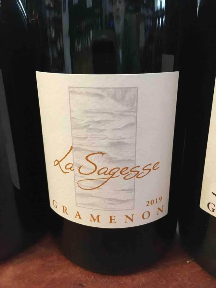 La Sagesse - Domaine Gramenon - Michèle Aubéry-Laurent & Maxime-Francois Laurent 