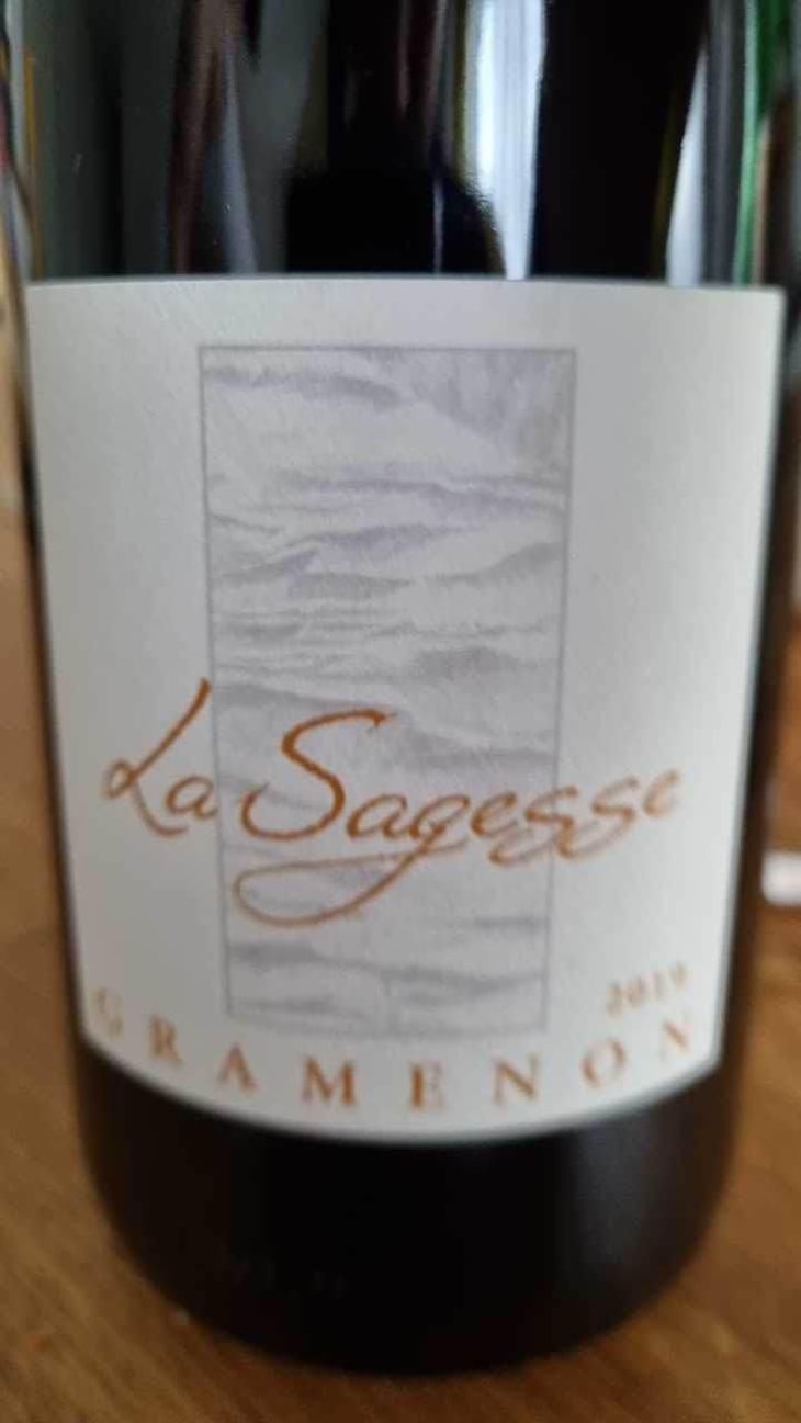 La Sagesse - Domaine Gramenon - Michèle Aubéry-Laurent & Maxime-Francois Laurent 