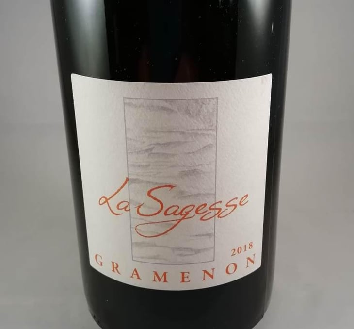 La Sagesse - Domaine Gramenon - Michèle Aubéry-Laurent & Maxime-Francois Laurent 