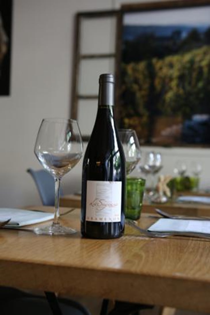 La Sagesse - Domaine Gramenon - Michèle Aubéry-Laurent & Maxime-Francois Laurent 