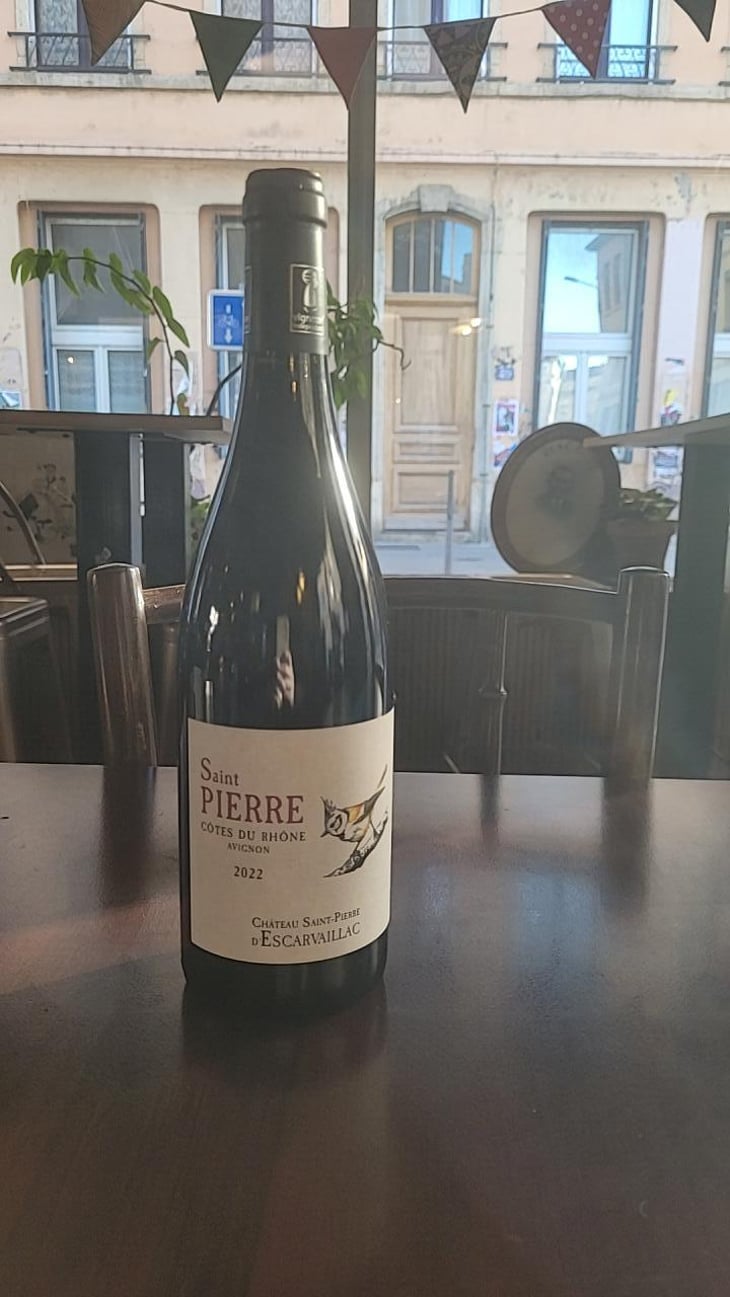 La Saint Pierre - Domaine St-Pierre d'Escarvaillac - Christophe Requin 