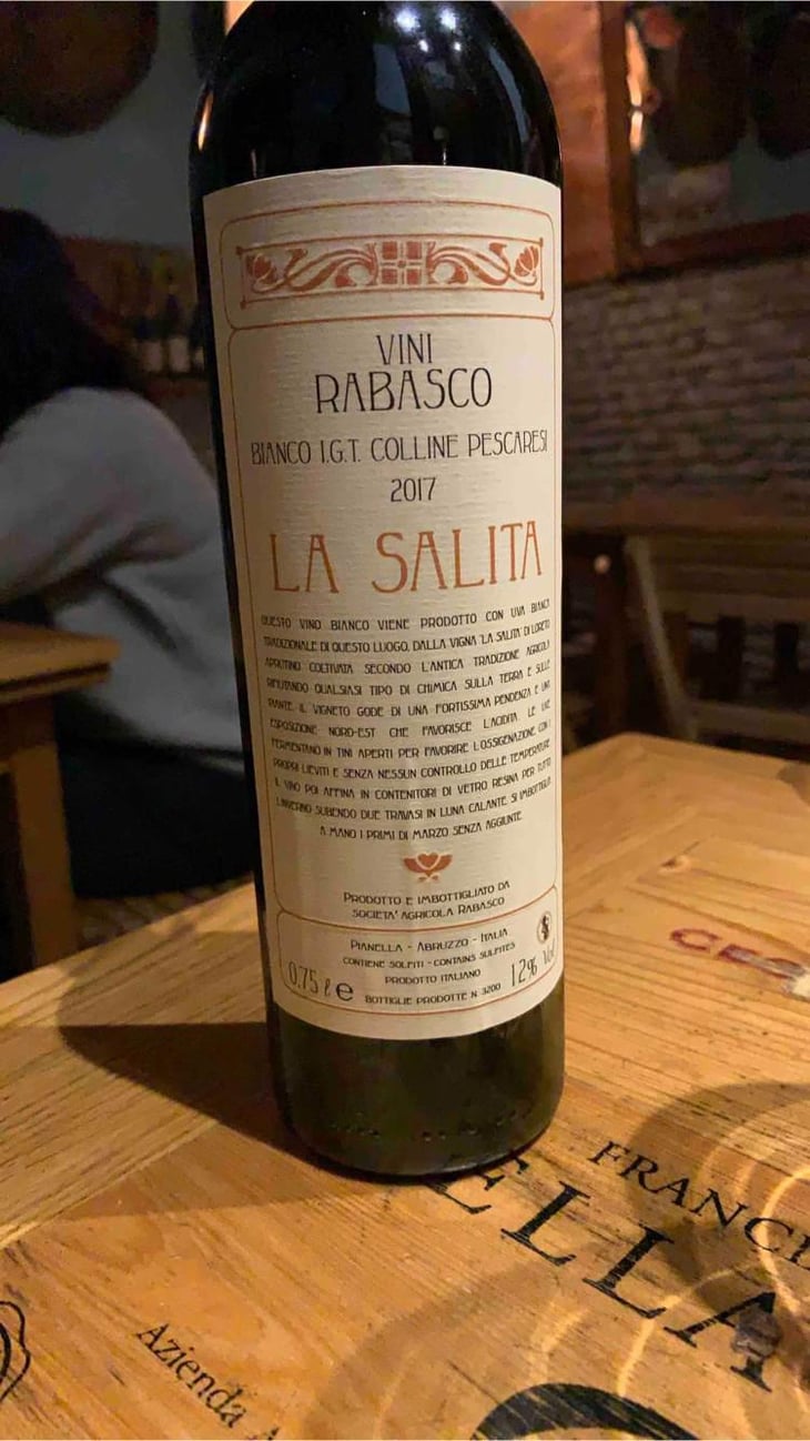La Salita - Azienda Agricola Rabasco - Iole Rabasco 