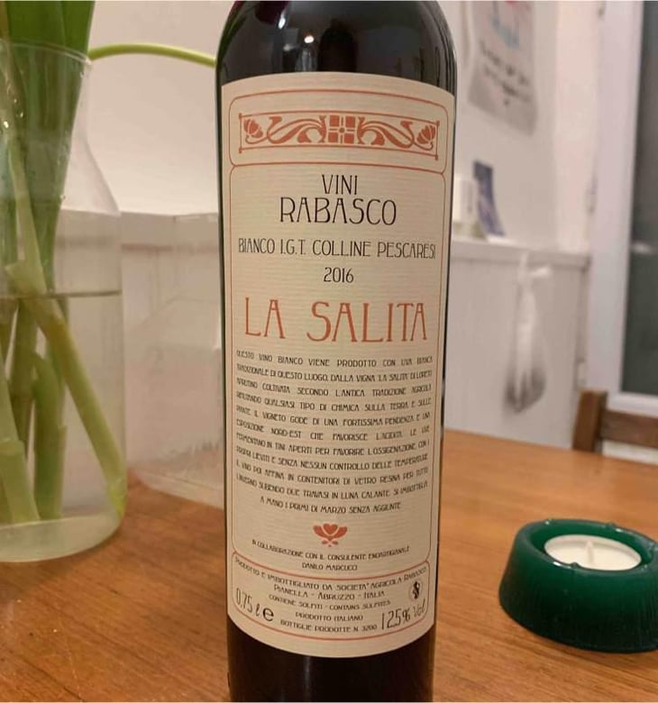 La Salita - Azienda Agricola Rabasco - Iole Rabasco 