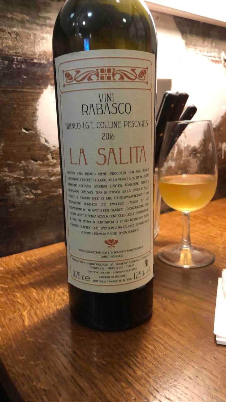 La Salita - Azienda Agricola Rabasco - Iole Rabasco 