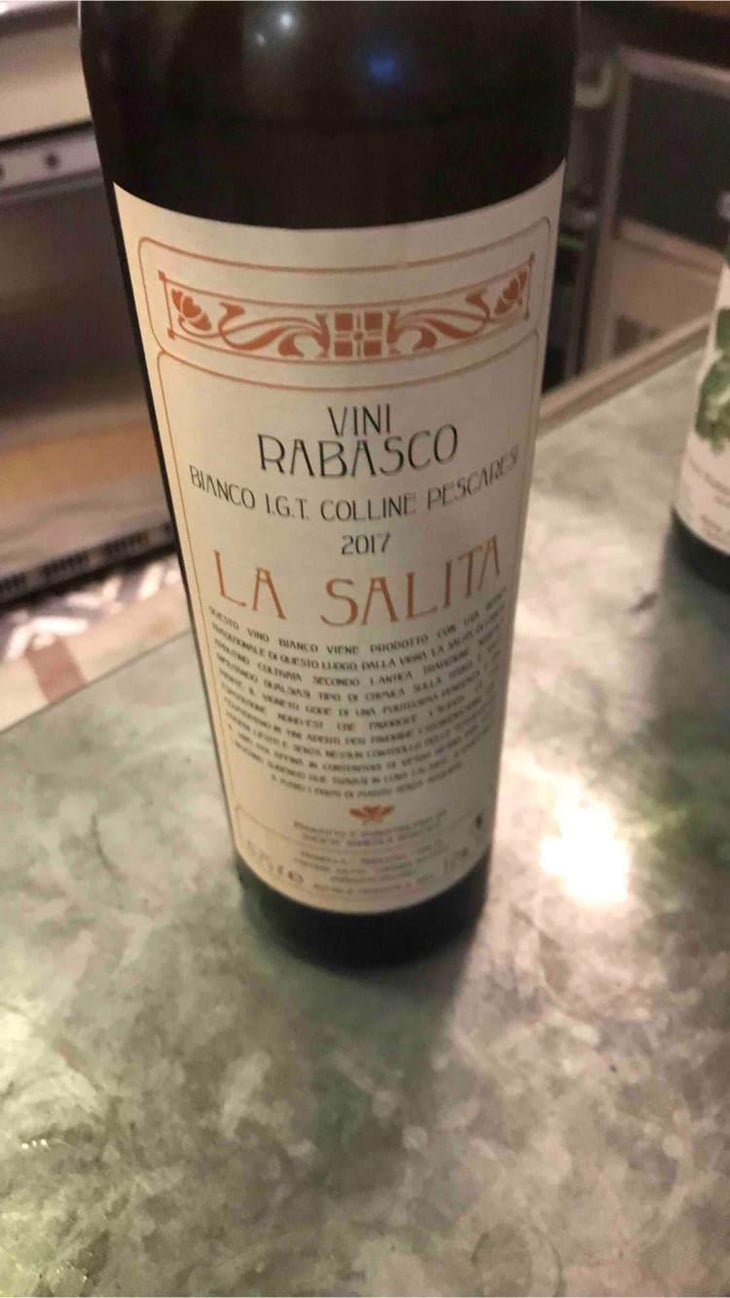 La Salita - Azienda Agricola Rabasco - Iole Rabasco 