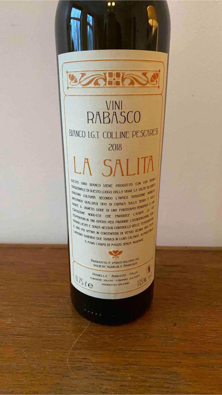 La Salita - Azienda Agricola Rabasco - Iole Rabasco 