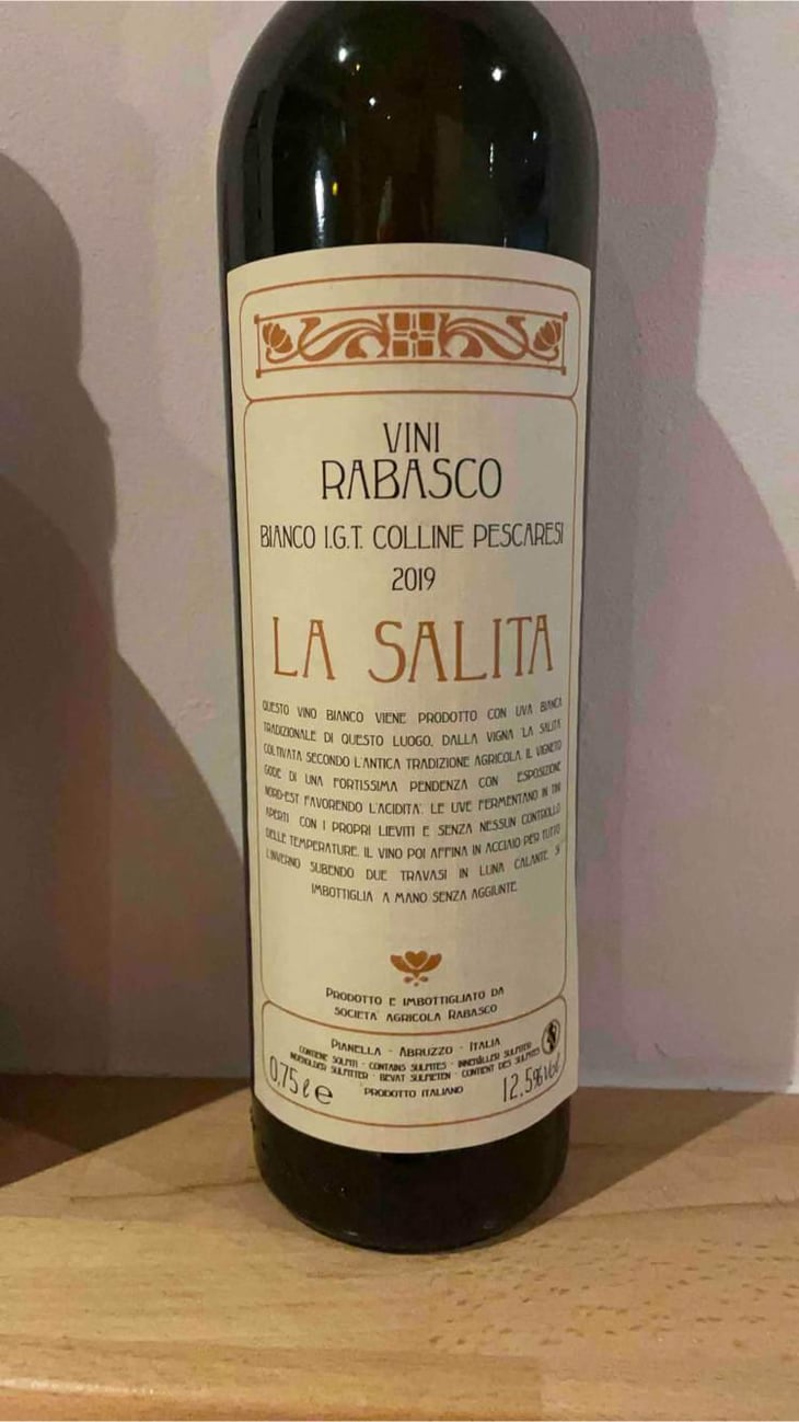 La Salita - Azienda Agricola Rabasco - Iole Rabasco 