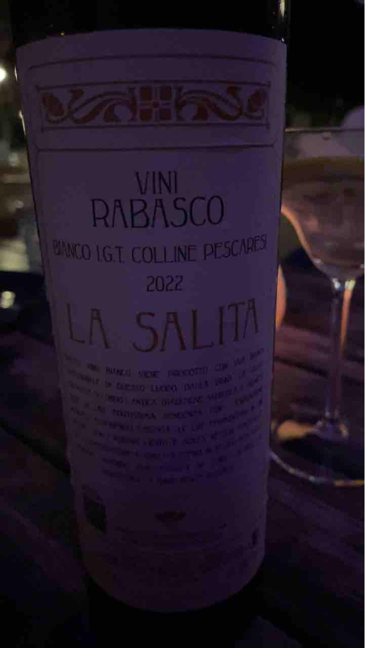 La Salita - Azienda Agricola Rabasco - Iole Rabasco 