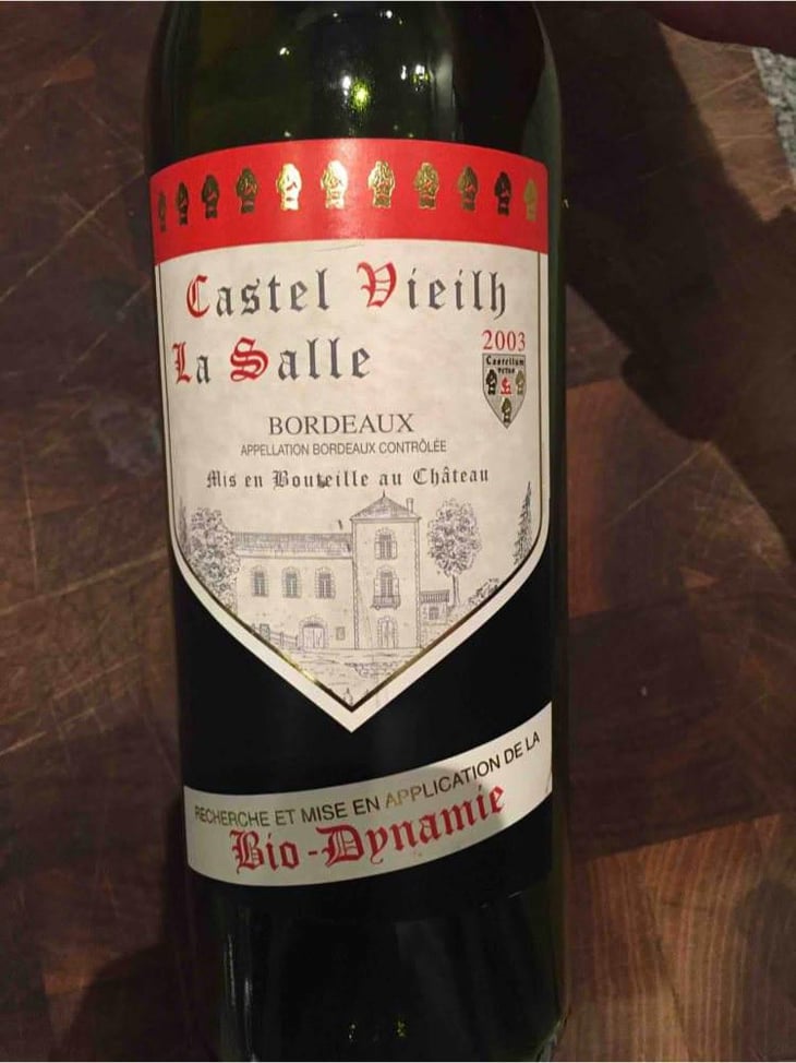 La Salle - Castel-Vieilh La Salle - Elena & Mickaël Jaumain 