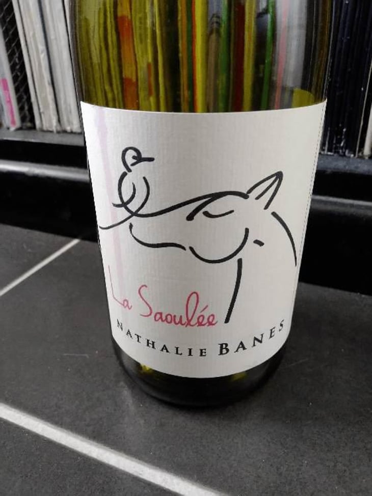 La Saoulée (New label from 2018) - Nathalie Banes - Nathalie Banes 