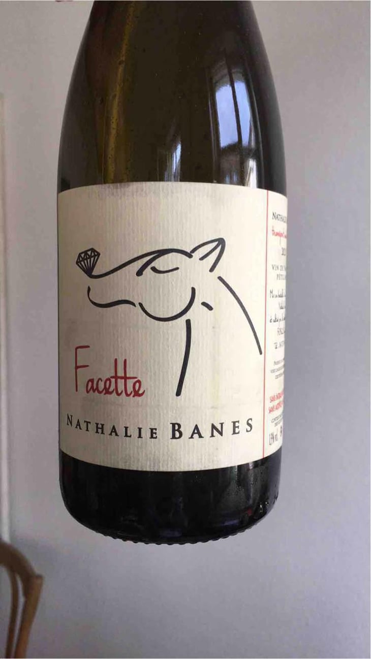 La Saoulée (New label from 2018) - Nathalie Banes - Nathalie Banes 