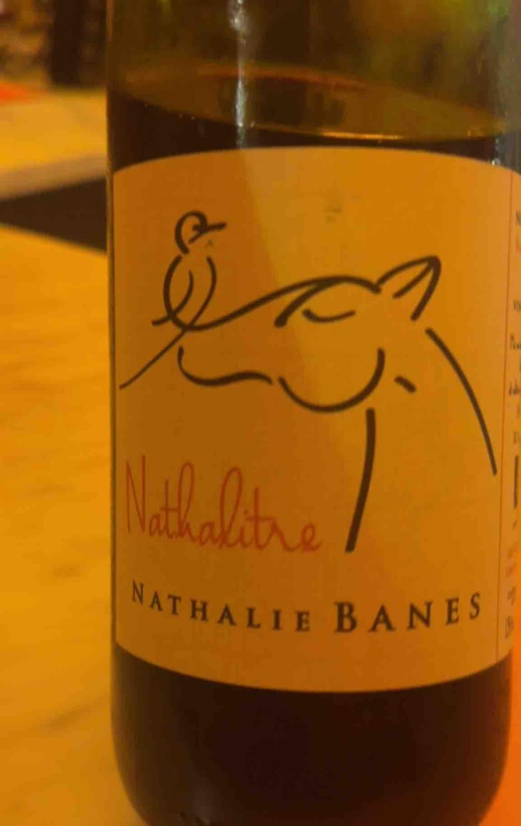 La Saoulée (New label from 2018) - Nathalie Banes - Nathalie Banes 