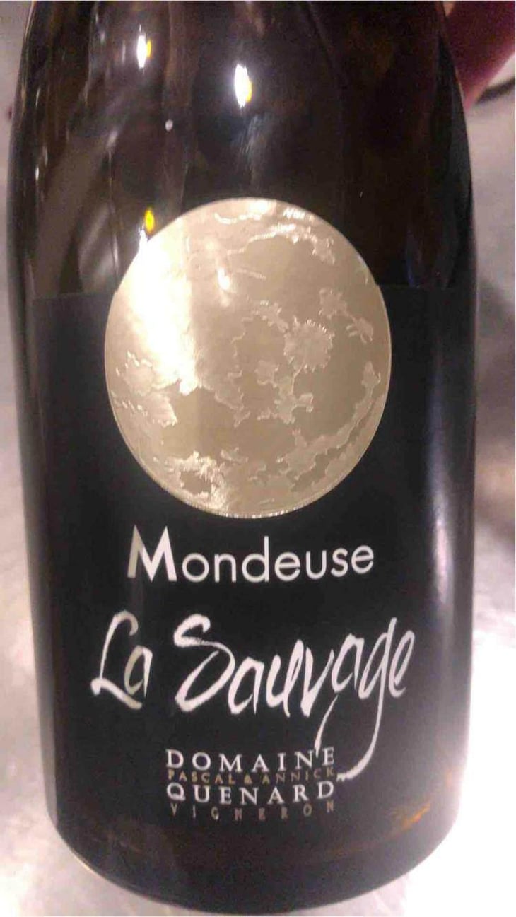 La Sauvage - Pascal, Annick et Noé Quenard - Pascal, Annick et Noé Quenard 