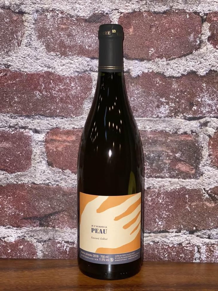 La Sauvignonne - À la Vôtre! - Laurent Lebled 