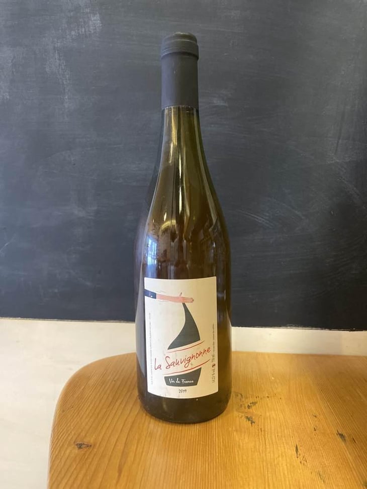 La Sauvignonne - À la Vôtre! - Laurent Lebled 
