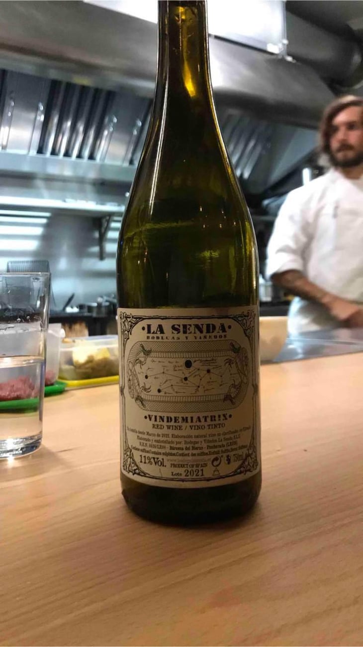 La Senda - Bodegas y Viñedos La Senda - Diego Losada Álvarez 