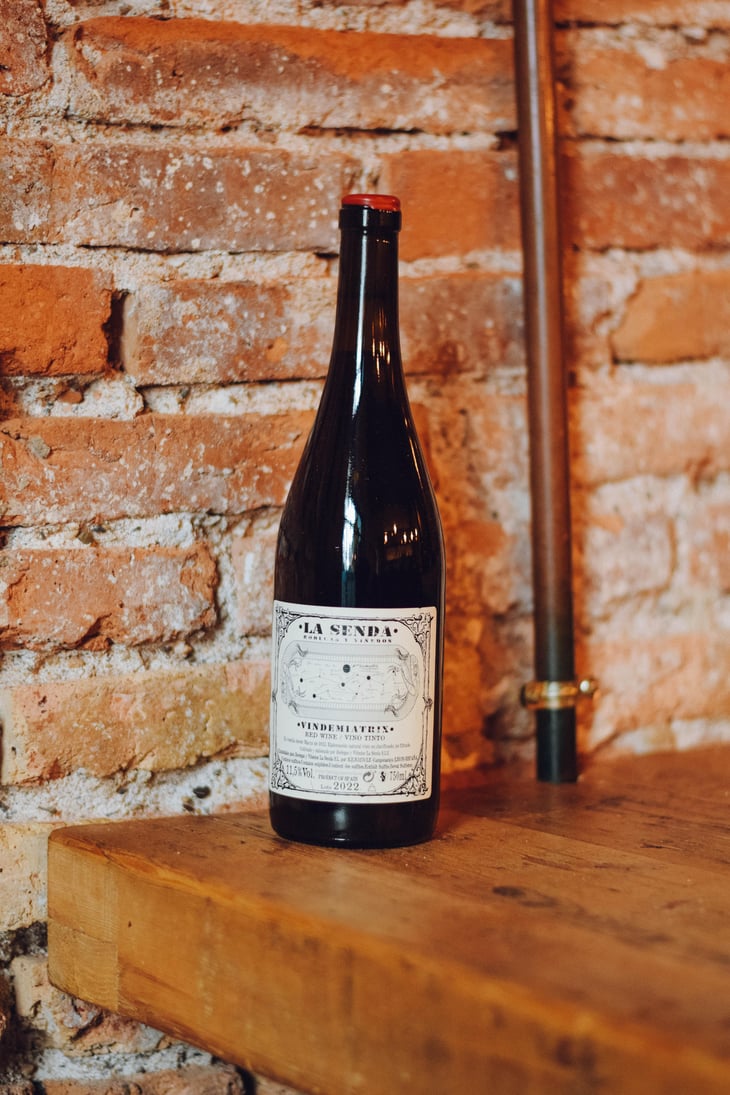 La Senda - Bodegas y Viñedos La Senda - Diego Losada Álvarez 